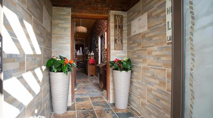 Hart en Siel Guest House