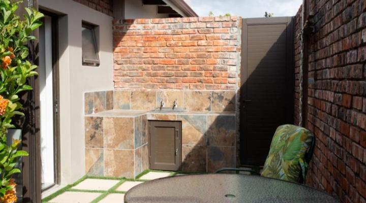 Hart en Siel Guest House