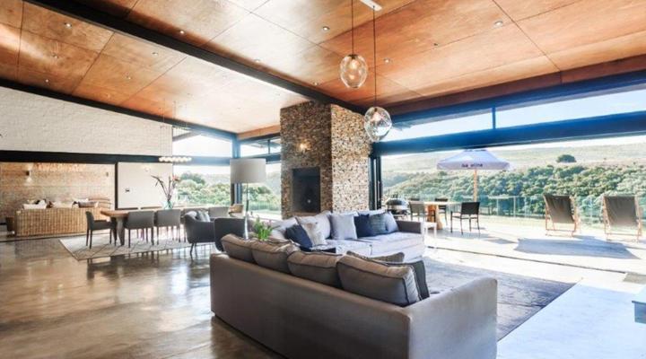 Heaven's Door Stilbaai