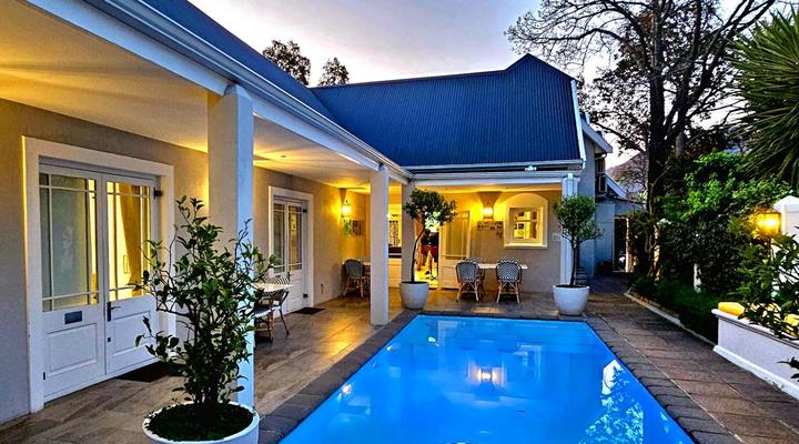 Fleur du Soleil Luxury Guesthouse