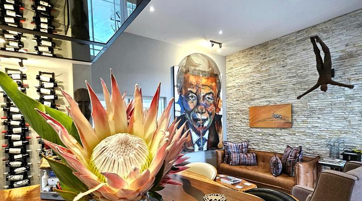 Fleur du Soleil Luxury Guesthouse