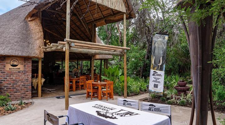 Kruger Maroela Lodge