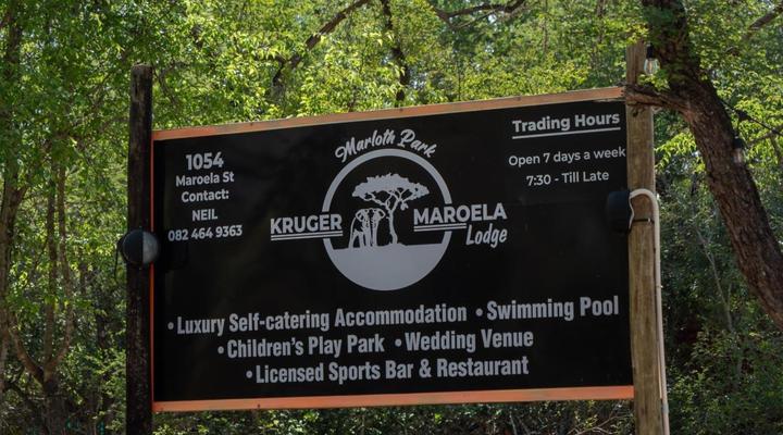 Kruger Maroela Lodge