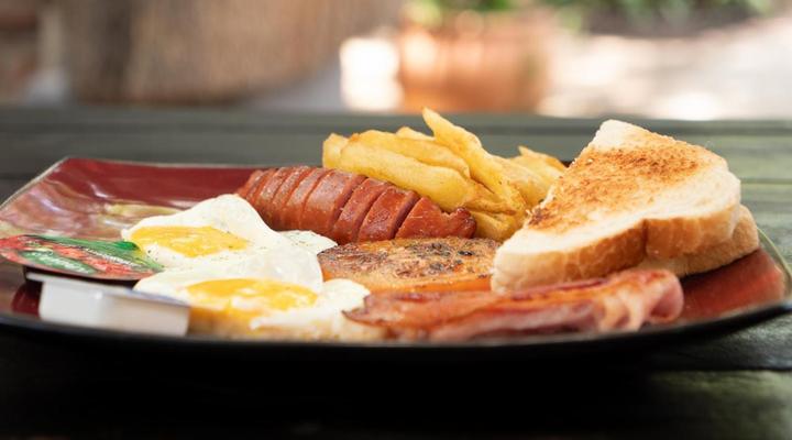 Kruger Maroela Lodge