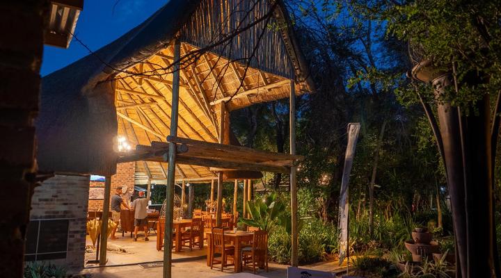 Kruger Maroela Lodge