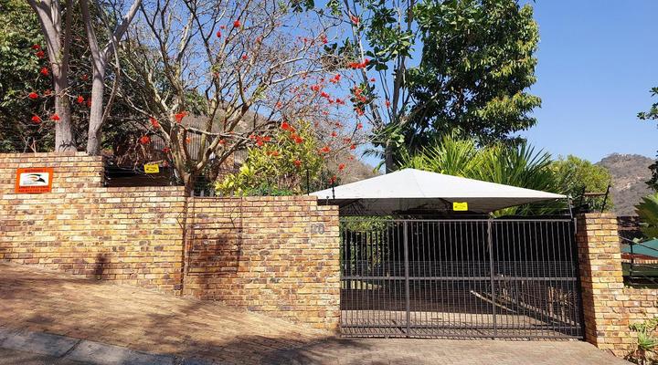 The Green Lizard Self-catering House