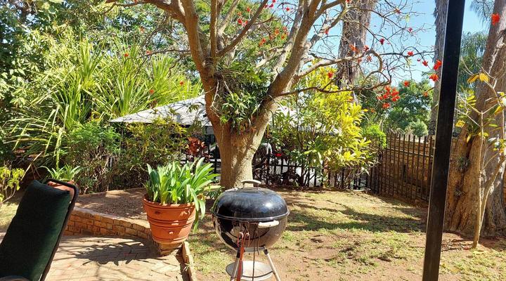 The Green Lizard Self-catering House