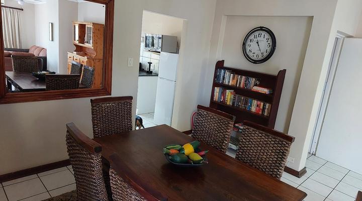 The Green Lizard Self-catering House