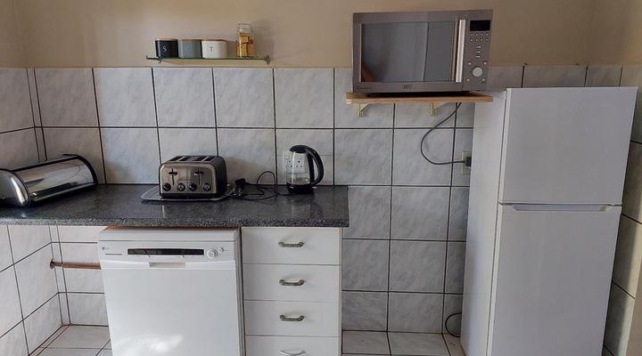 The Green Lizard Self-catering House