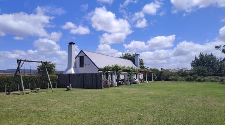 Strandveld Vineyards Cottages