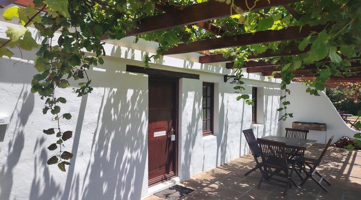 Strandveld Vineyards Cottages