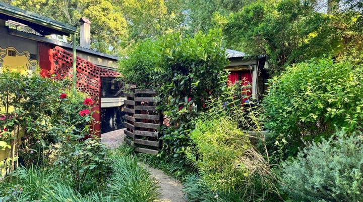 The Rabbit Hole Hotel