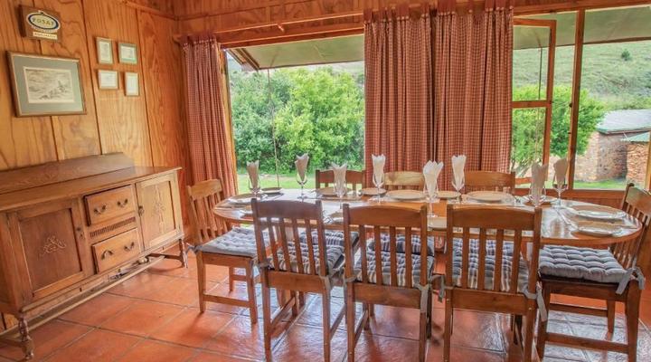 Highland Run Exclusive Fly Fishing Estate