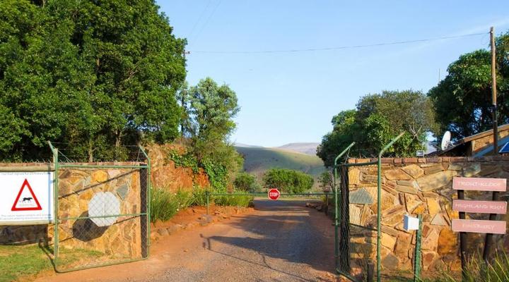 Highland Run Exclusive Fly Fishing Estate