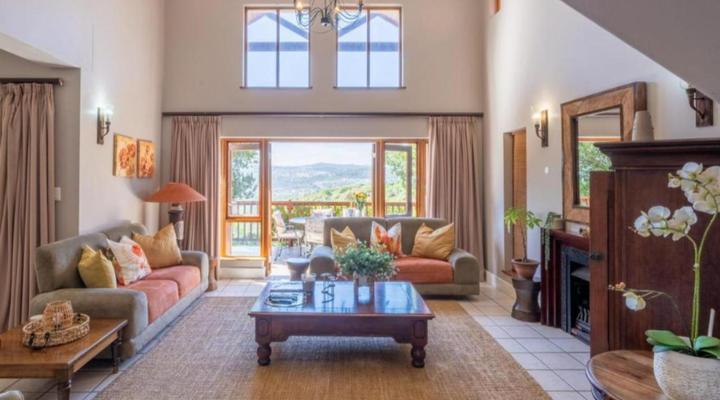 Pezula Par-Perfect Golf Villa