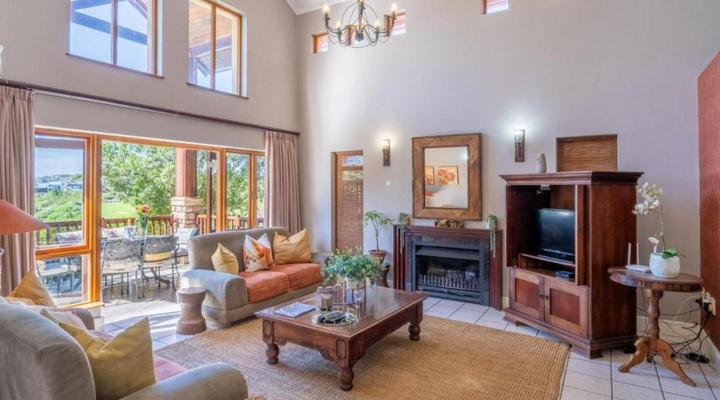 Pezula Par-Perfect Golf Villa