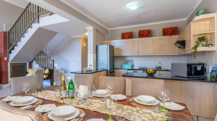 Pezula Par-Perfect Golf Villa