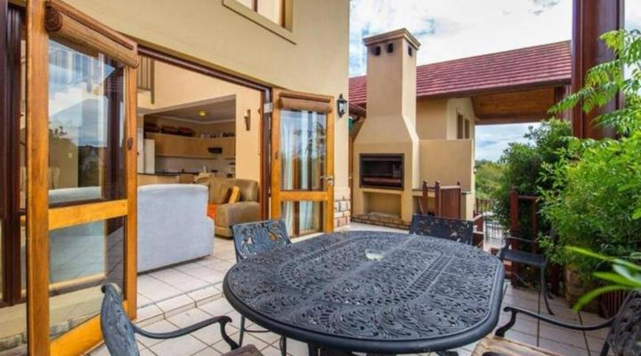 Pezula Par-Perfect Golf Villa