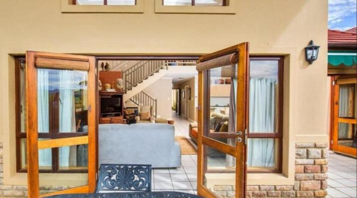 Pezula Par-Perfect Golf Villa