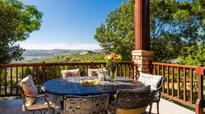 Pezula Par-Perfect Golf Villa