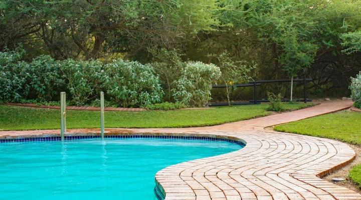 Burchell's Bush Lodge