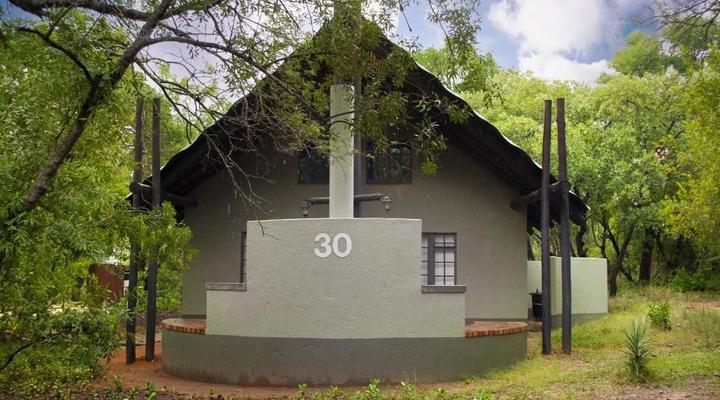 Burchell's Bush Lodge