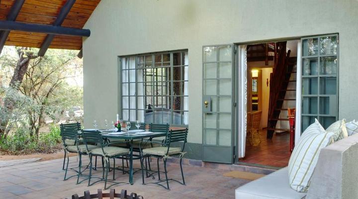 Burchell's Bush Lodge