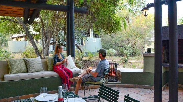 Burchell's Bush Lodge