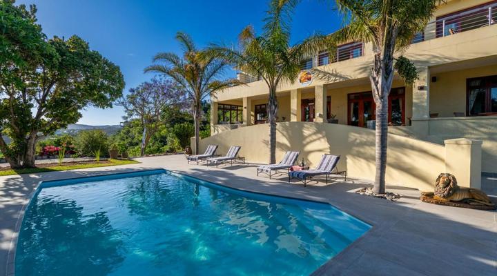 Guesthouse The Lazy Lion