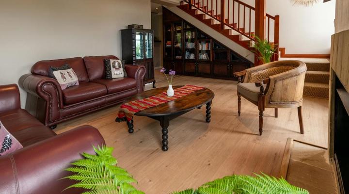 Guesthouse The Lazy Lion