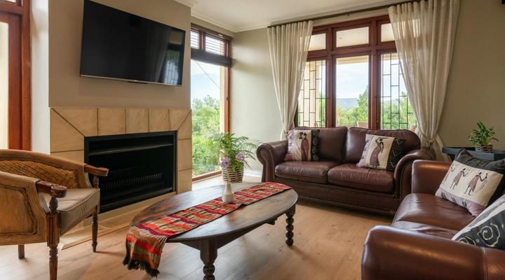 Guesthouse The Lazy Lion