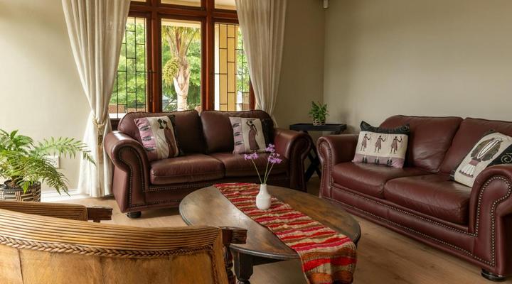 Guesthouse The Lazy Lion