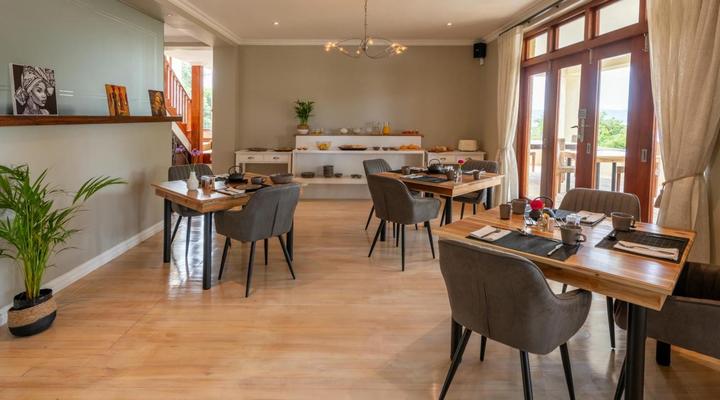 Guesthouse The Lazy Lion