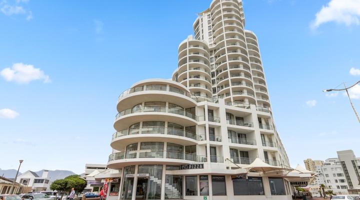 Hibernian Towers 503