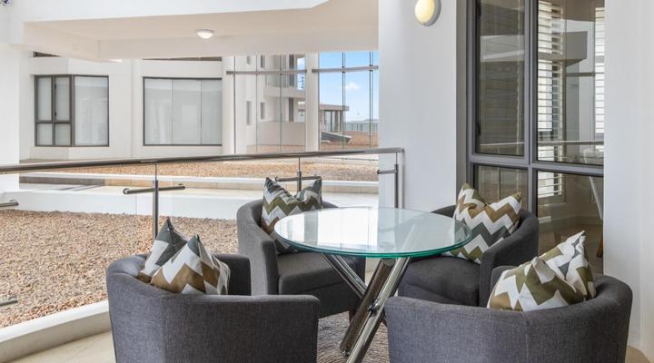 Hibernian Towers 503