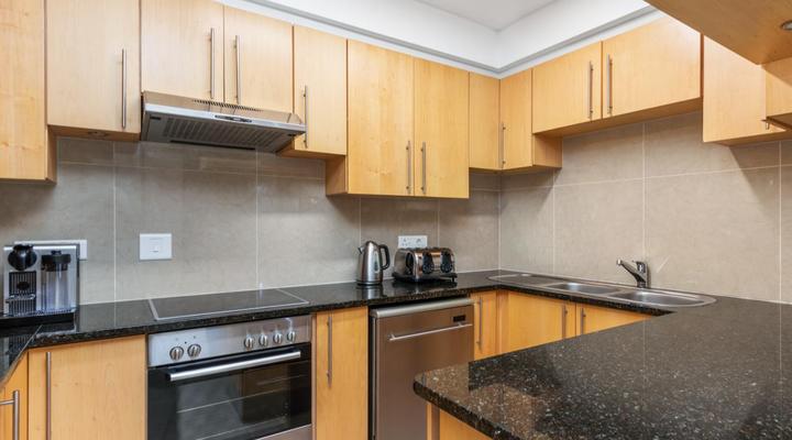 Hibernian Towers 503