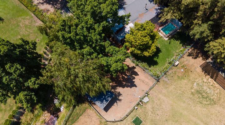 Franschhoek Homestead Cottage