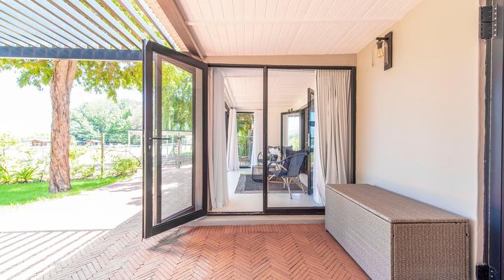 Franschhoek Homestead Cottage