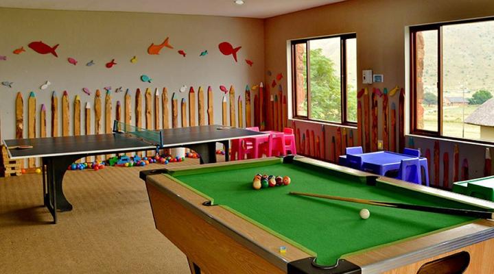 House 29 Doornkop Fish and Wildlife Reserve