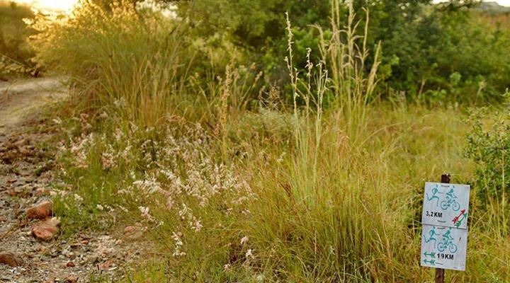 House 29 Doornkop Fish and Wildlife Reserve