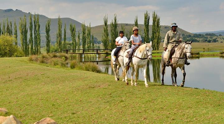 House 29 Doornkop Fish and Wildlife Reserve