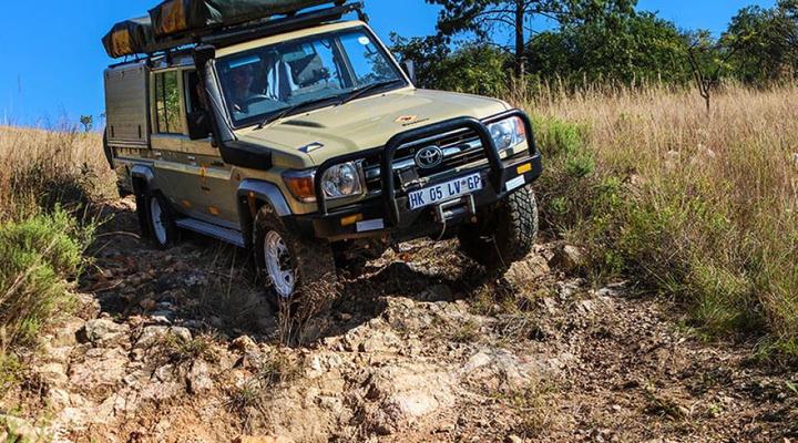 House 29 Doornkop Fish and Wildlife Reserve