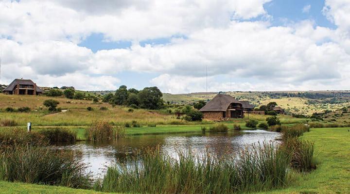 House 29 Doornkop Fish and Wildlife Reserve