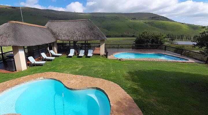 House 29 Doornkop Fish and Wildlife Reserve