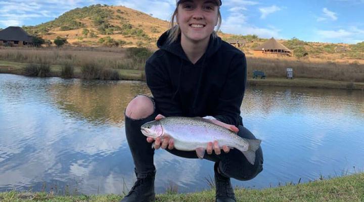 House 29 Doornkop Fish and Wildlife Reserve