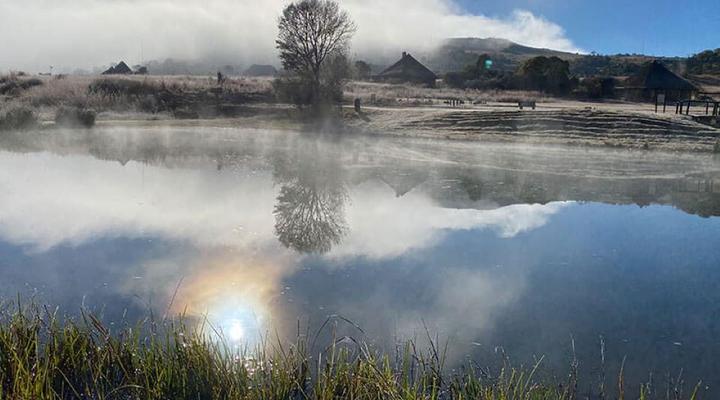 House 29 Doornkop Fish and Wildlife Reserve