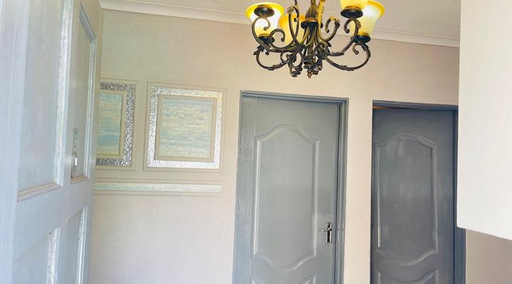 Plein on Suid Guesthouse