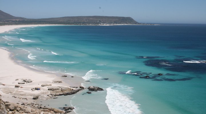 A Seaside Place @ Long Beach 