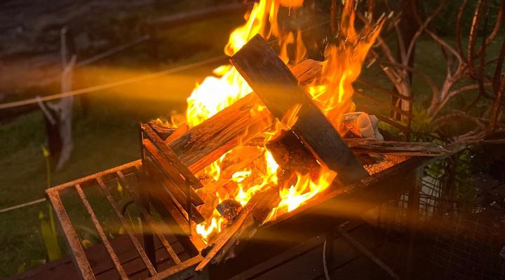 Mazeppa Sunrise Beach Accommodation