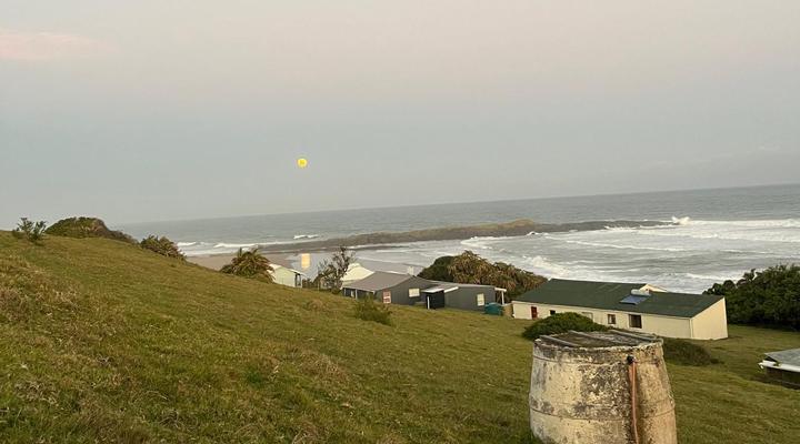 Mazeppa Sunrise Beach Accommodation